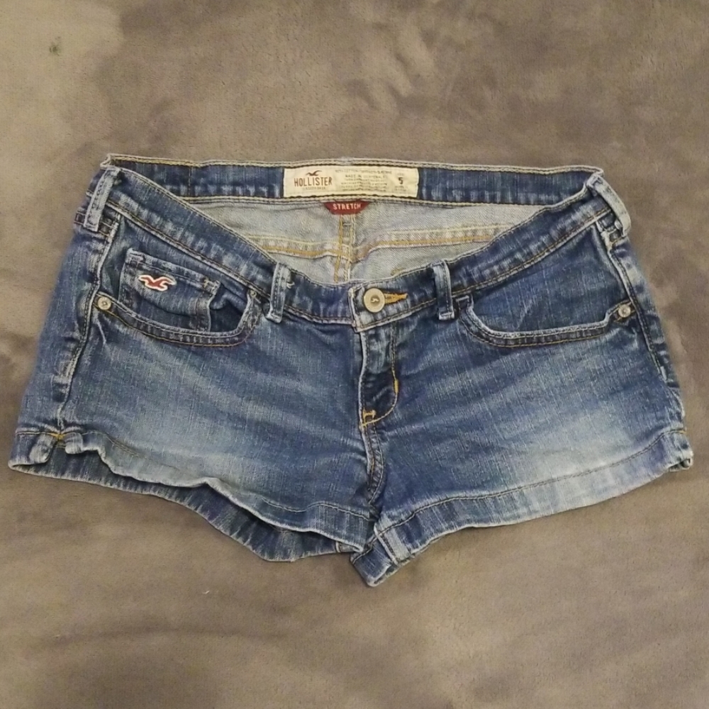 Hollister shorts 5